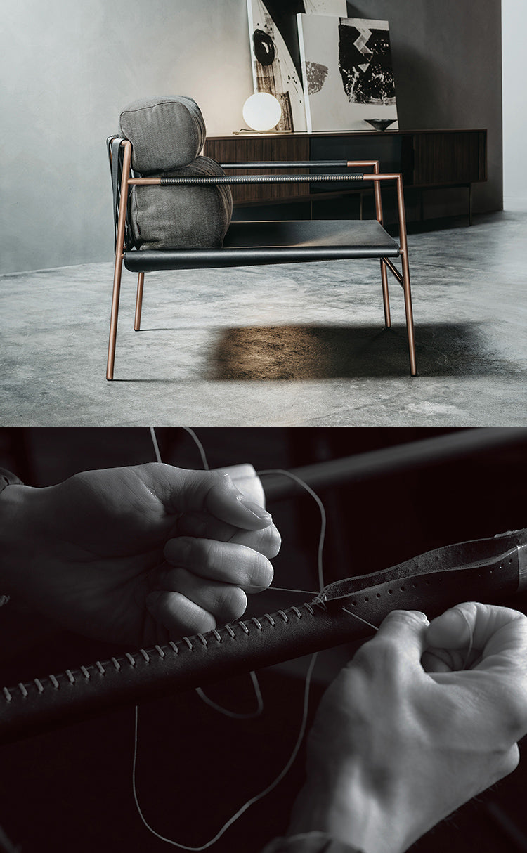 永く使うほどに愛着が湧き、愛情が増す。 生涯寄り添える、佇まいの