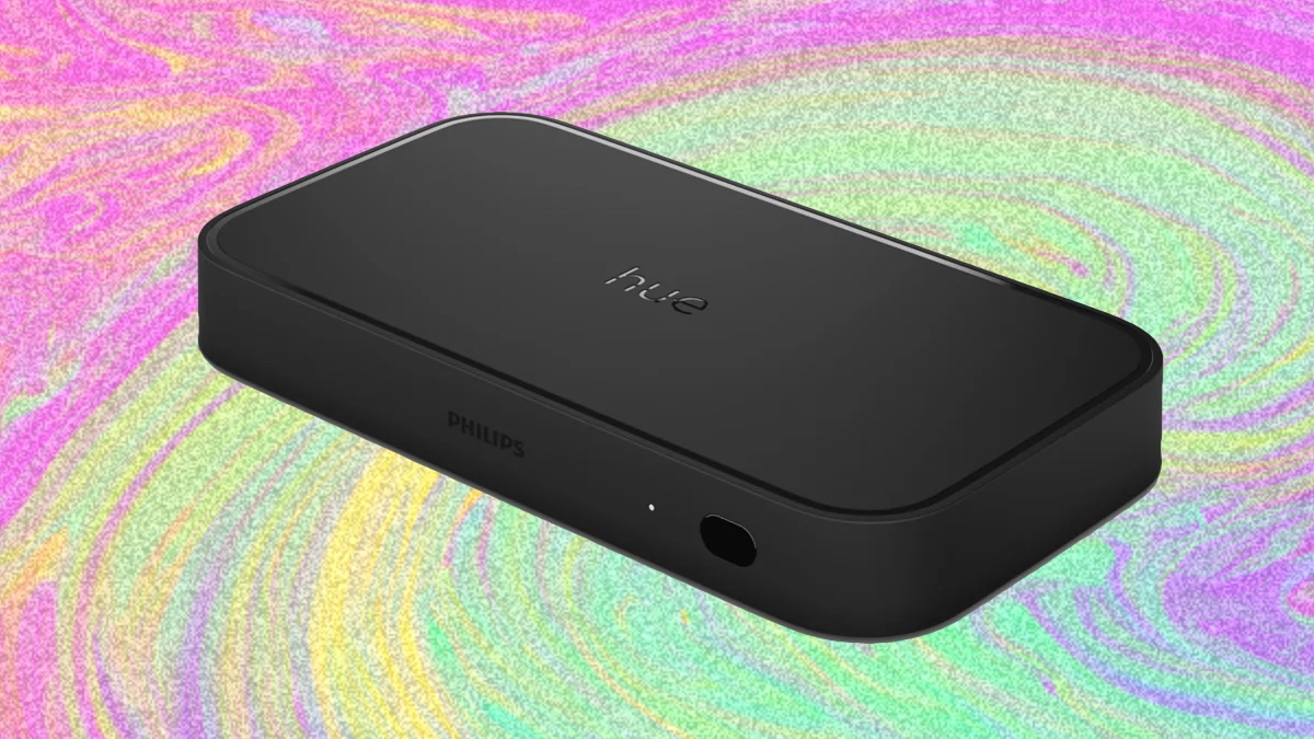 Philips Hue Play HDMI Sync Box 8K is finally official - The Ambient