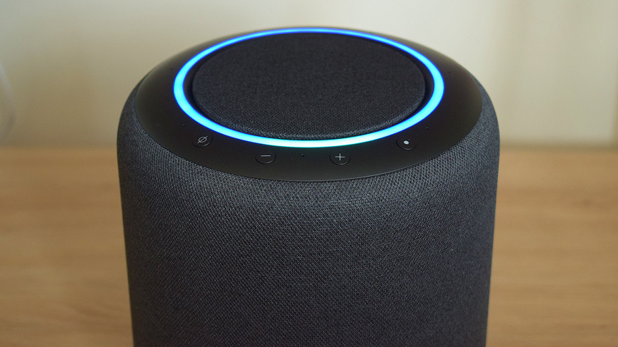 Amazon Echo Studio (2nd-gen) review: Alexa talks to the