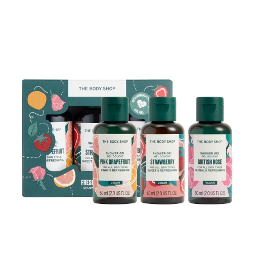 バス＆ボディ/お試しサイズ｜THE BODY SHOP (ザボディショップ)