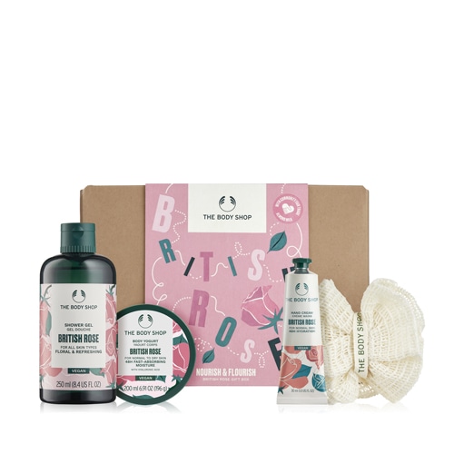 ギフト特集: ｜THE BODY SHOP (ザボディショップ)