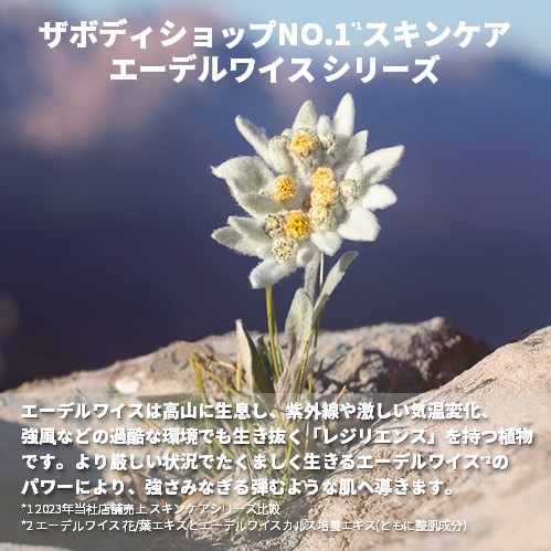 EDW バウンシィ アイマスク (目元用クリーム)｜ THE BODY SHOP（ザ