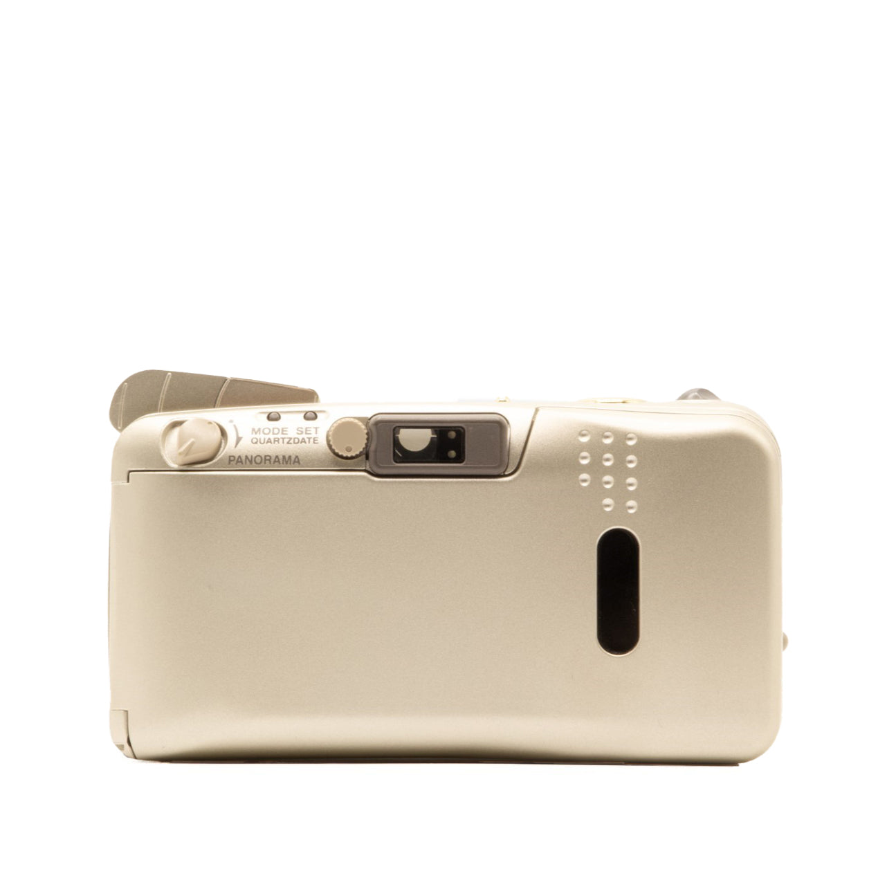 Olympus MJU Zoom 105 Deluxe | 35mm Film Camera | The 35mm Club