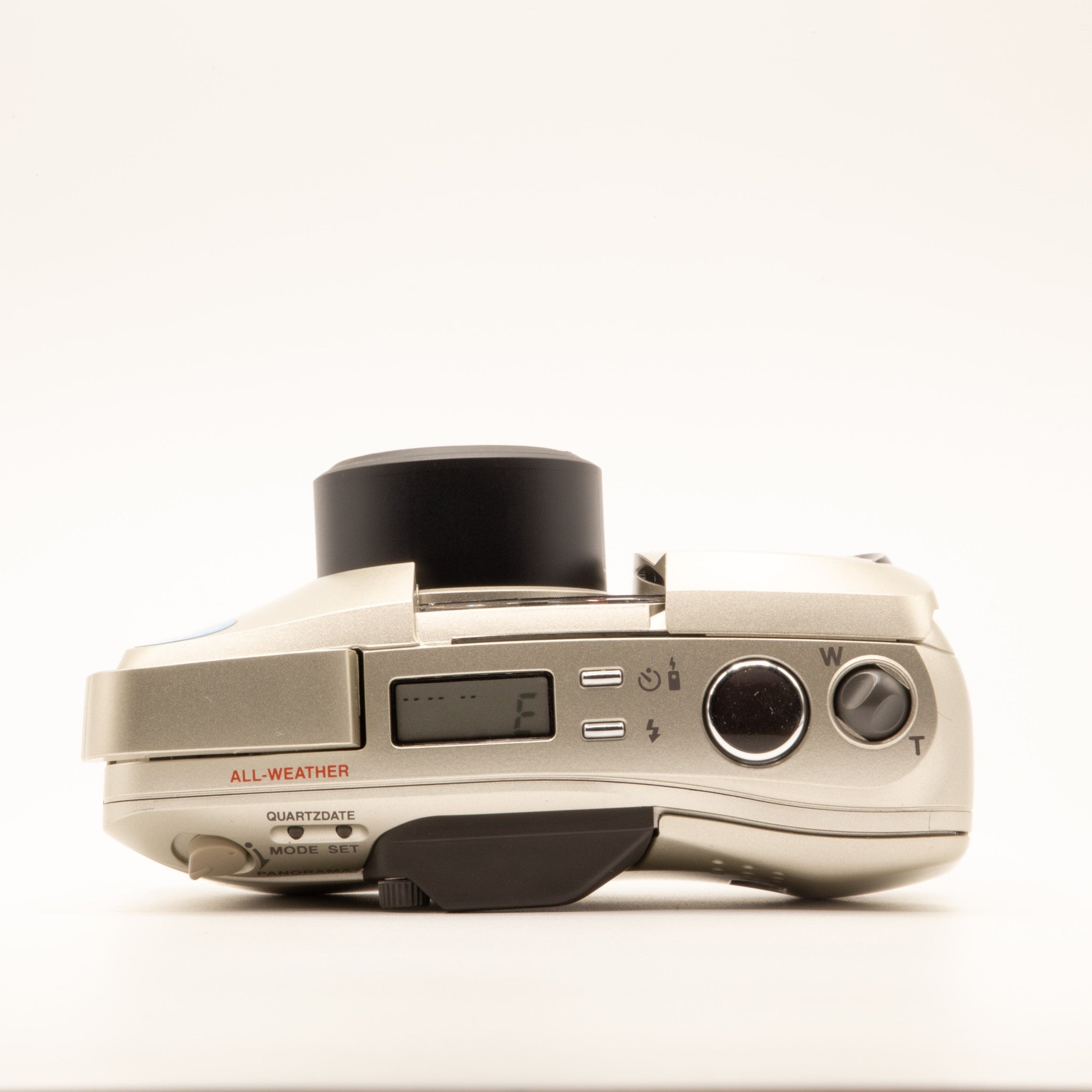 Olympus MJU Zoom 130 | 35mm Film Camera | The 35mm Club