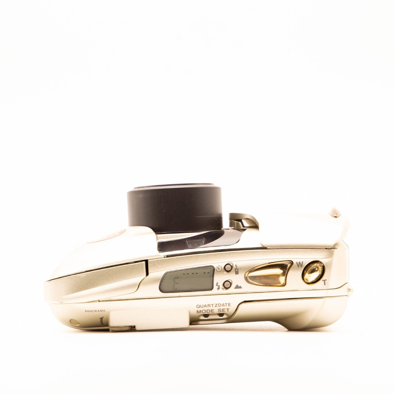 Olympus MJU II 80 VF | 35mm Film Camera | The 35mm Club