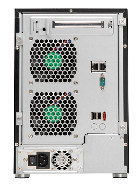 Thecus NAS: Empowering Professionals. Rackmount NAS, Tower NAS
