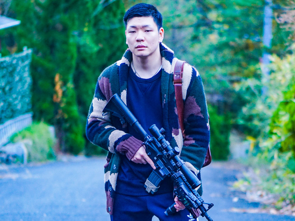 シアターセブン/作品ページ/『最強殺し屋伝説国岡［完全版］』『最強