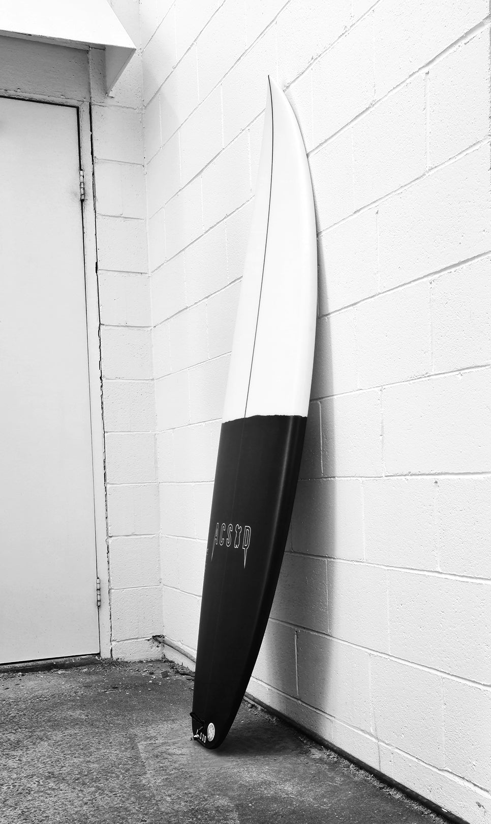 サーフィン・ボディボード ACSOD MONSTER 5'7 1/2