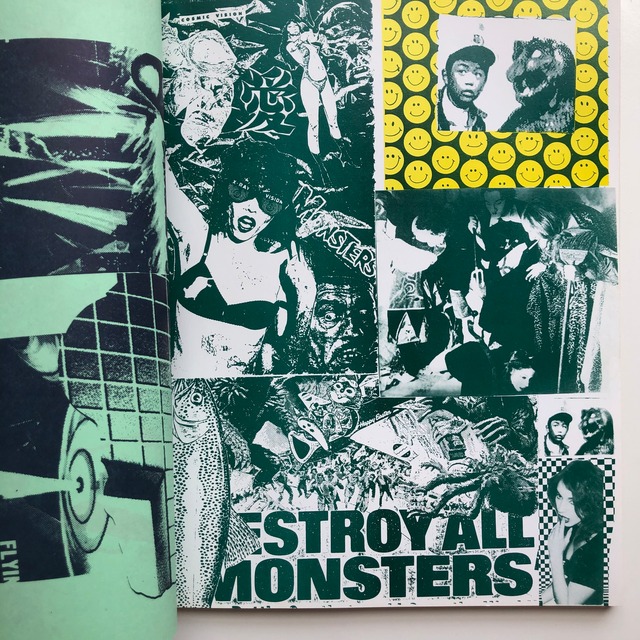 Destroy All Monsters: “Geisha This” 3rd edition | The Book Beat