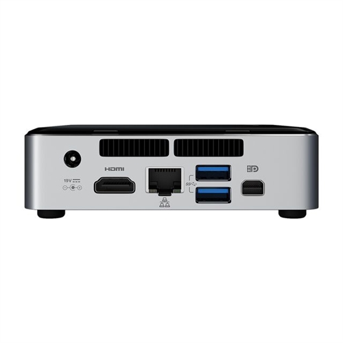 6th Generation Intel NUC NUC6i5SYK Mini PC | The Book PC