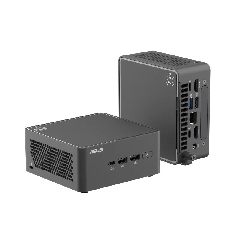 Intel DC3217BY NUC Mini PC with Intel Thunderbolt - TheBookPC.com