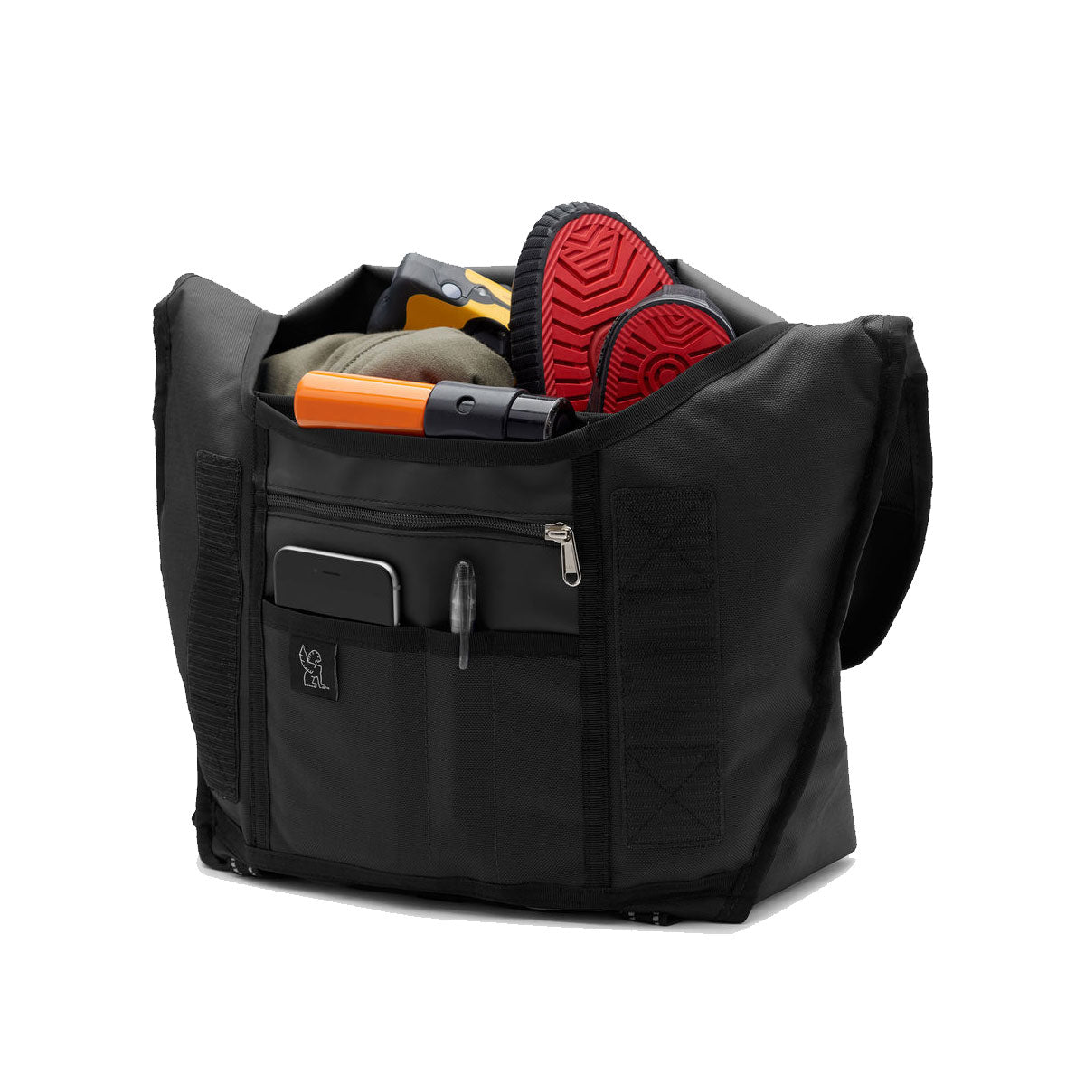 Mini Metro Messenger by Chrome Industries | The Bag Creature