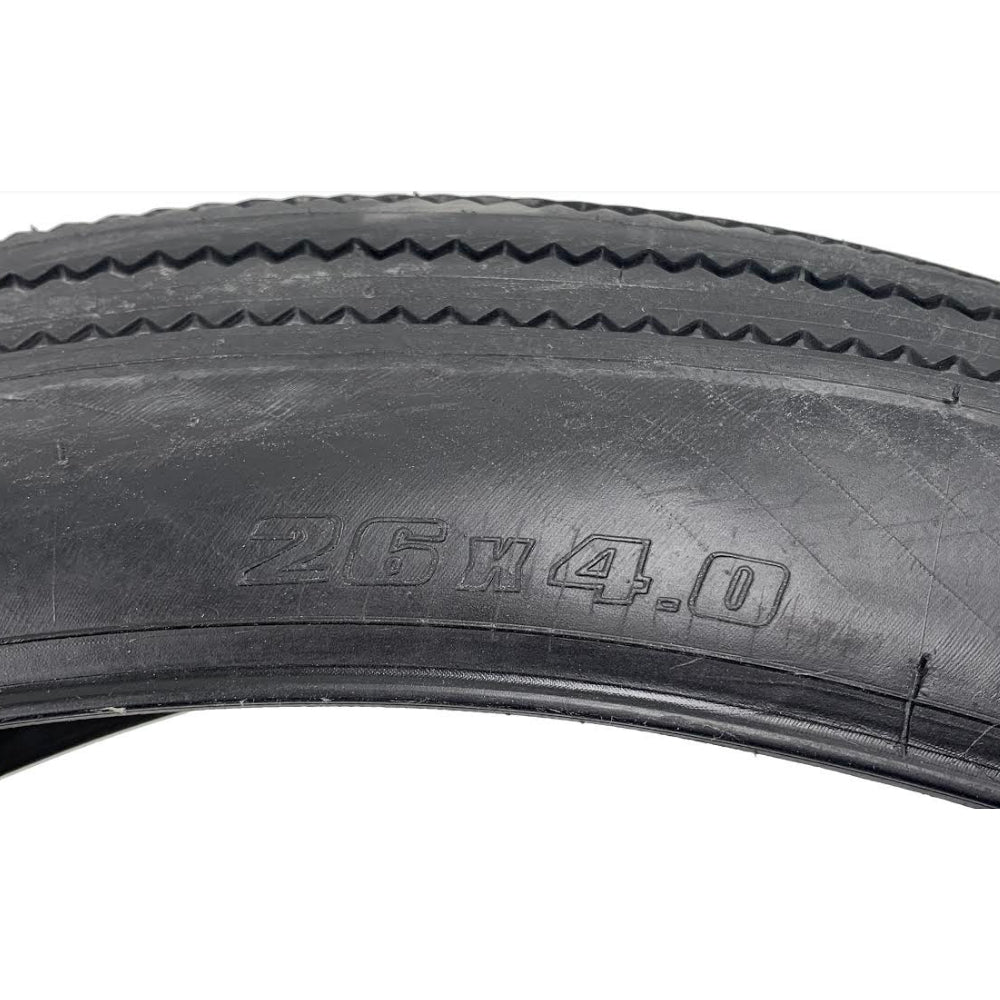 Vee Tire Co. Vee ZigZag 26x4.00 Fat Bike Tire | The Bikesmiths