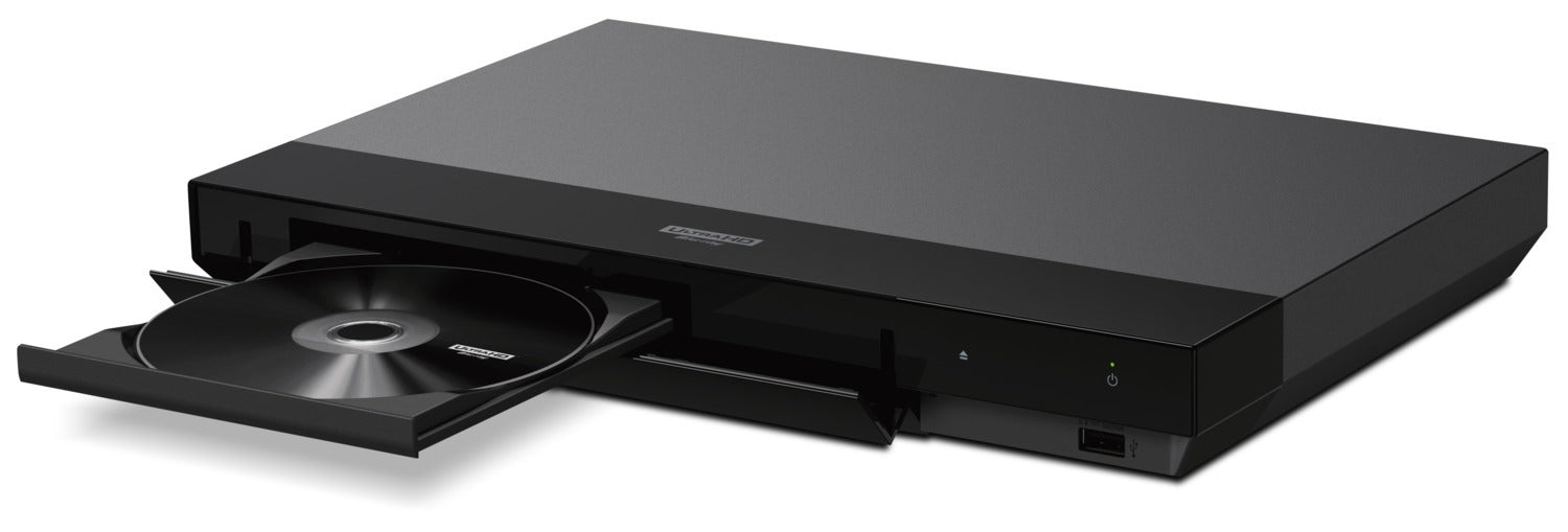 Sony UBP-X700 4K UHD Blu-ray Player - The Brick