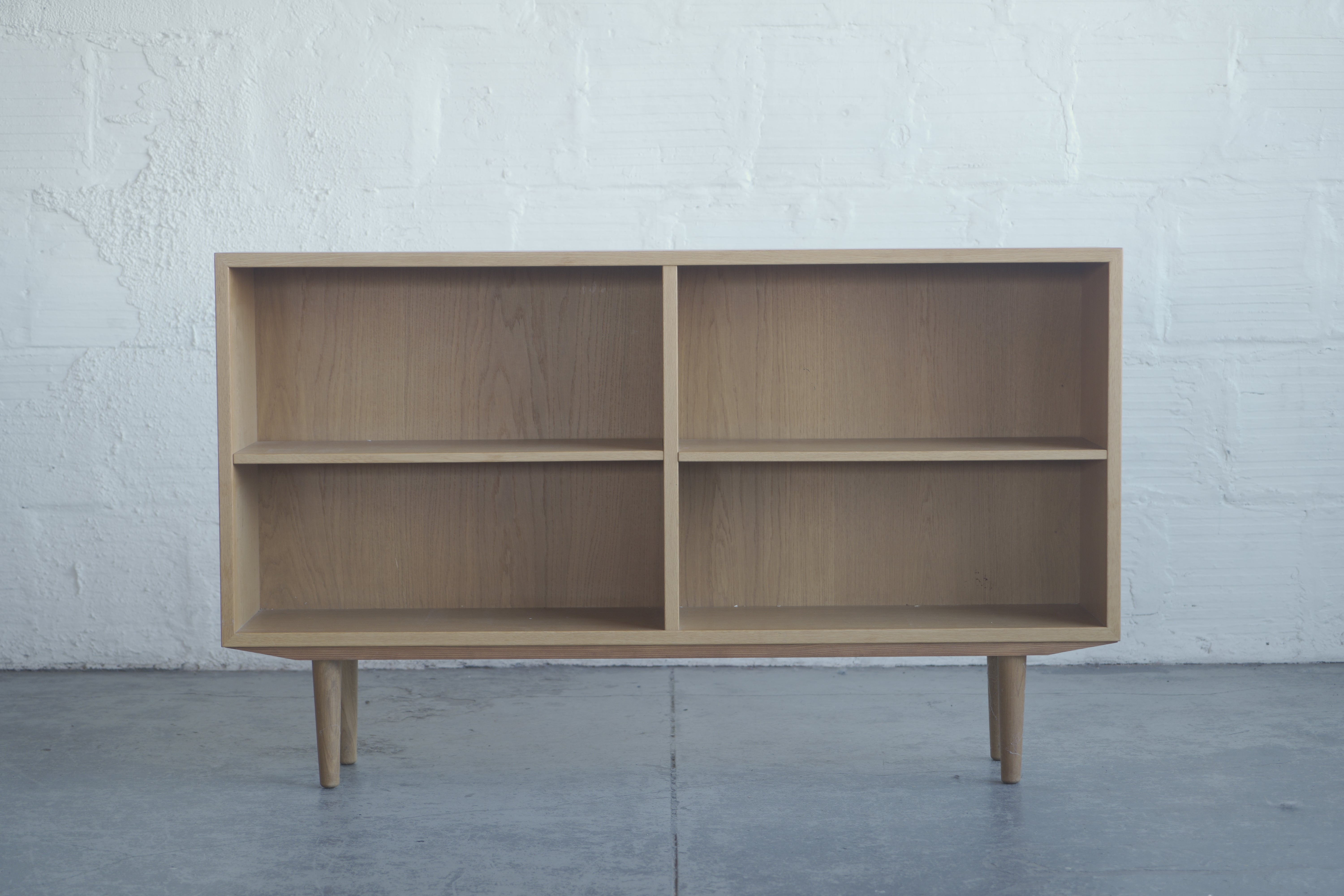 Børge Mogensen Öresund Low Bookcase – The Good Mod