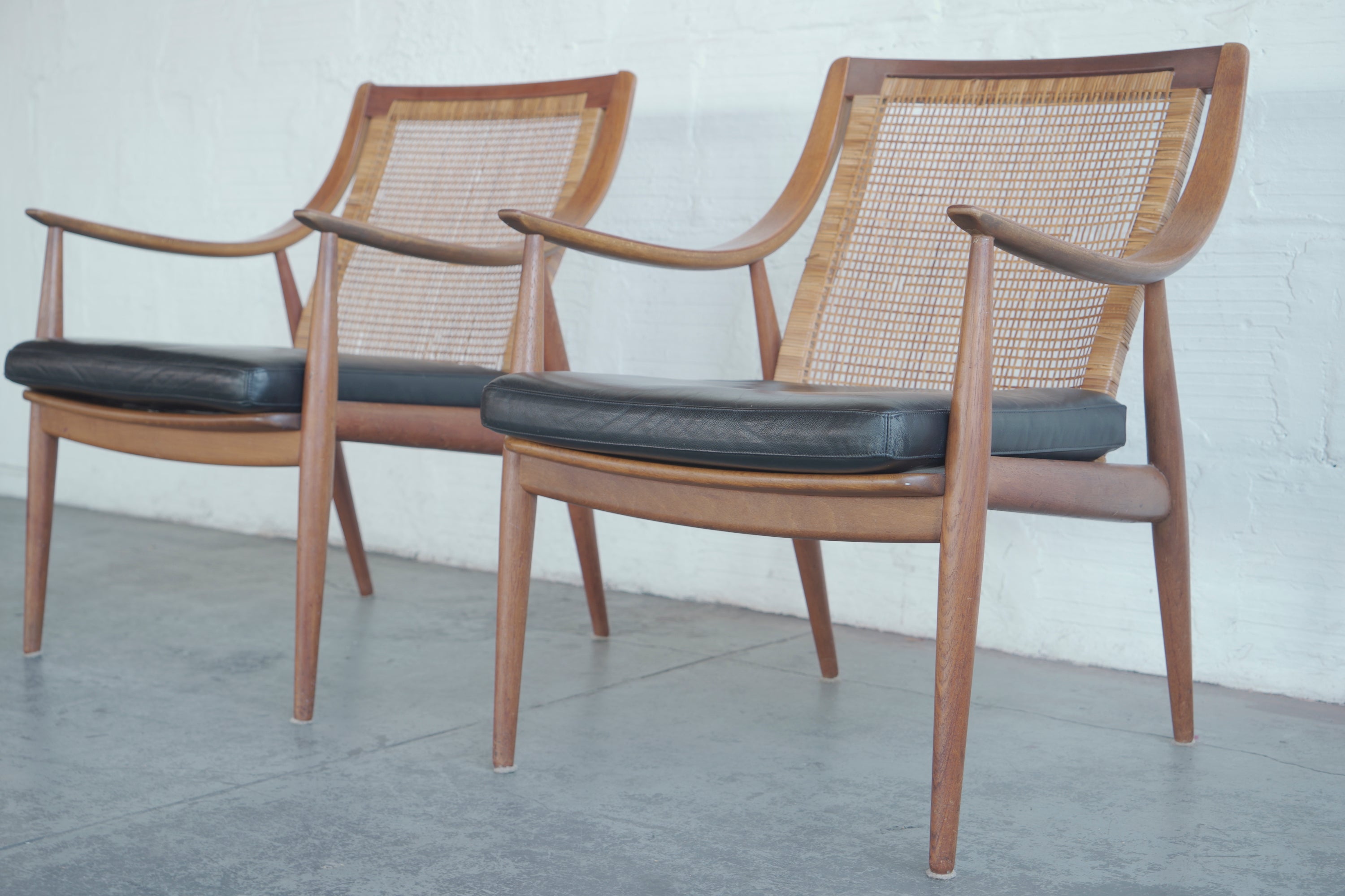 Peter Hvidt and Orla Mølgaard-Nielsen Chairs – The Good Mod