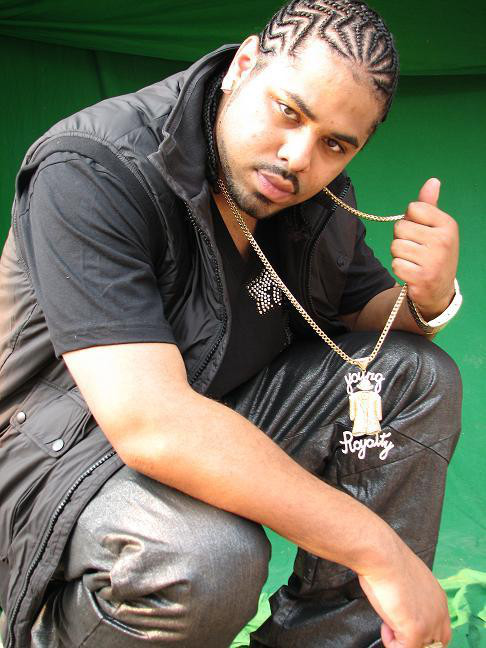 Silky Slim in Palmdale | Rap - The Good Ol'Dayz