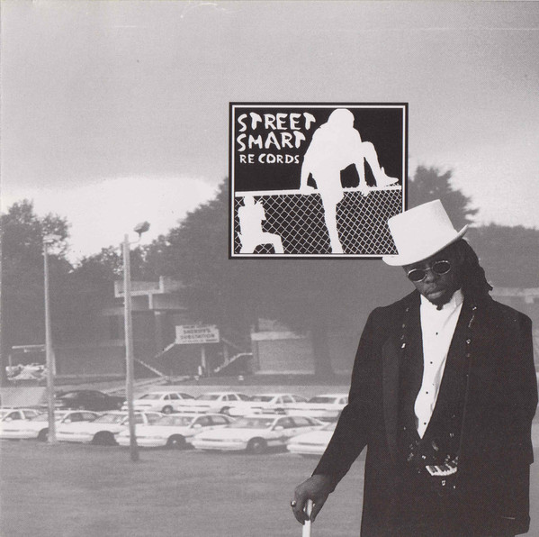 On The Run by Tommy Wright III (CD 1996 Street Smart Records) in