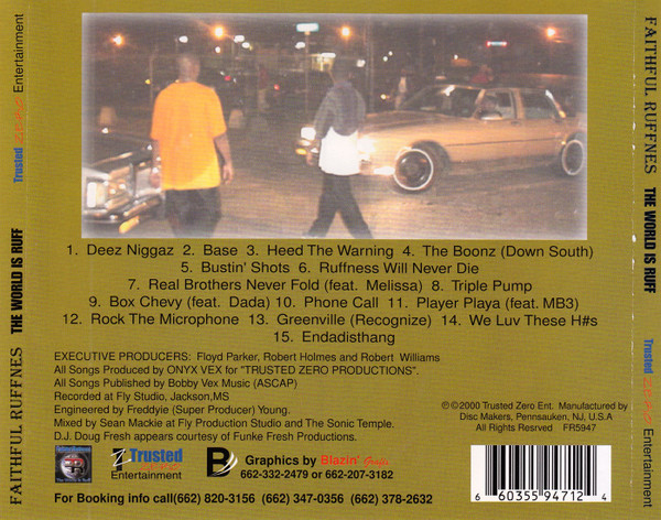 Greenville (Mississippi) | Rap - The Good Ol'Dayz