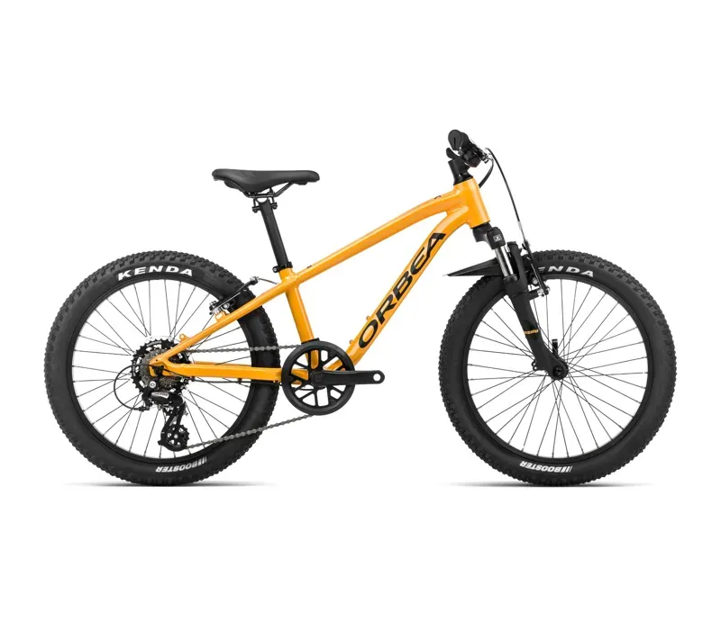 Orbea MX 20 XC Junior Bike 2024 Mango/Black