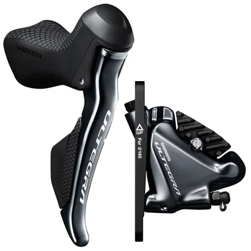 Shimano STI LVR STR8070/BRR8070 Di2 Hydraulic Disc