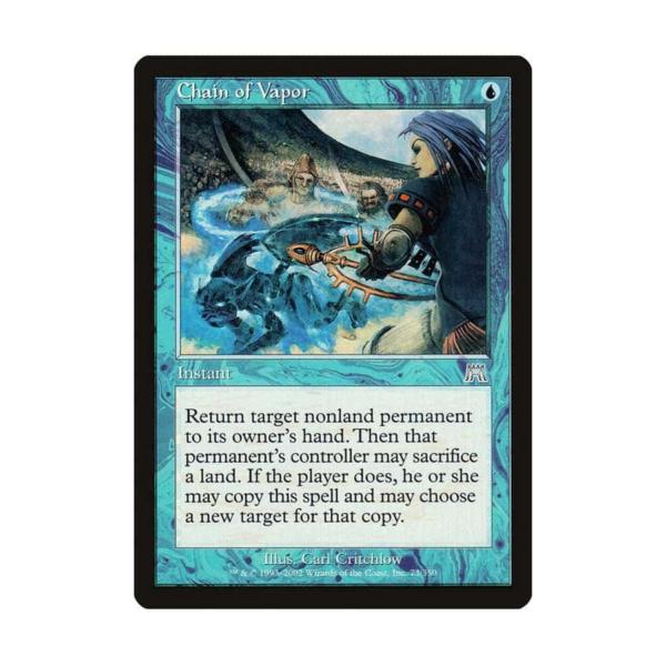 Chain of Vapor | The EPIC Storm