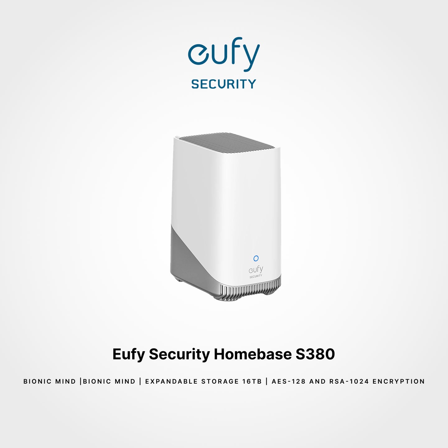 Eufy HomeBase S380 (HomeBase 3) – Futurestore