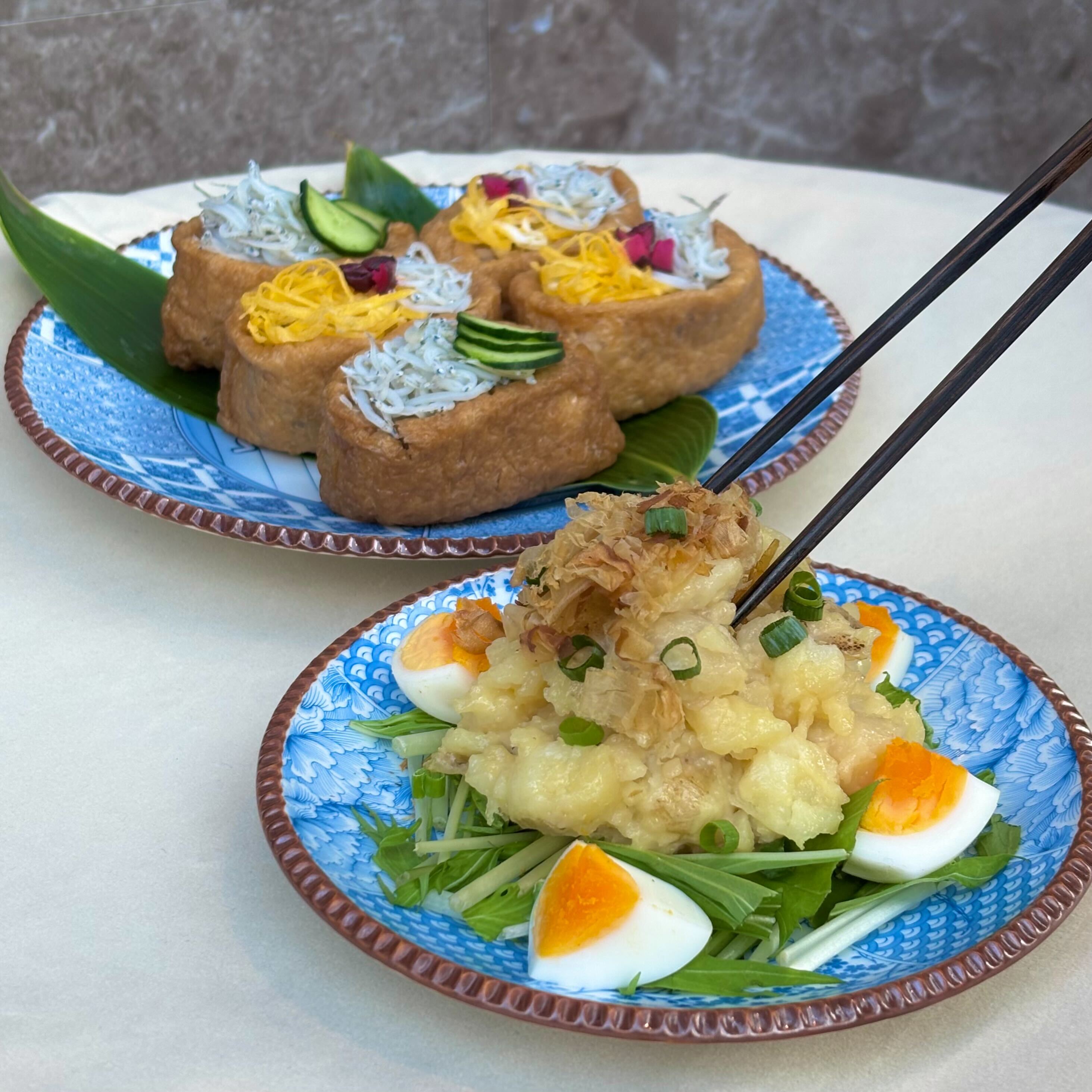 鎌倉 波乗りショーキチ イゲ皿》【HARVEST × イゲ皿 by よざん窯】約