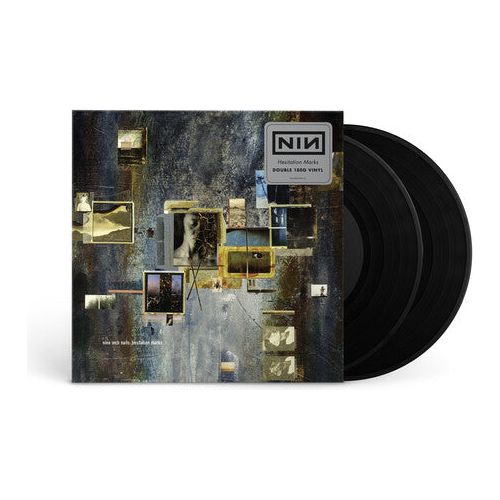 Nine Inch Nails - Hesitation Marks - LP – The 'In' Groove