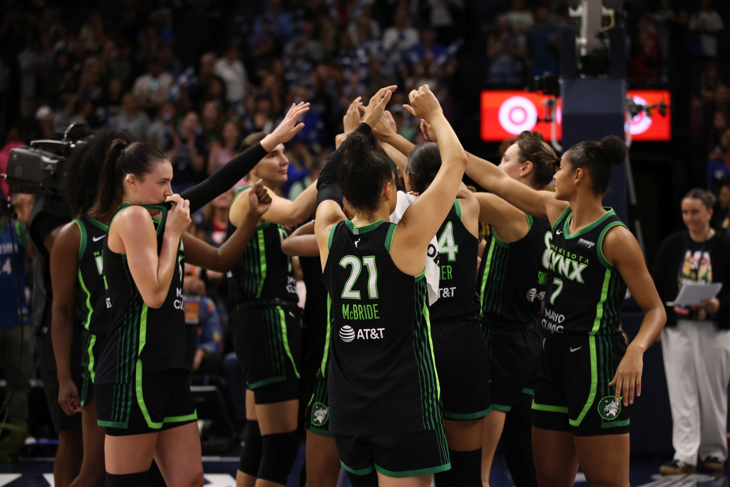 Minnesota Lynx championship path begins with Valkyries | The IX