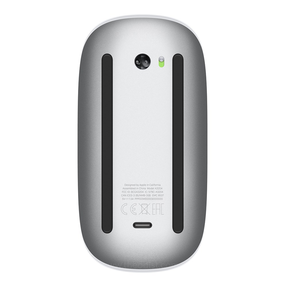 Apple Magic Mouse Multi-Touch Surface White MXK53ZA/A - Theodist