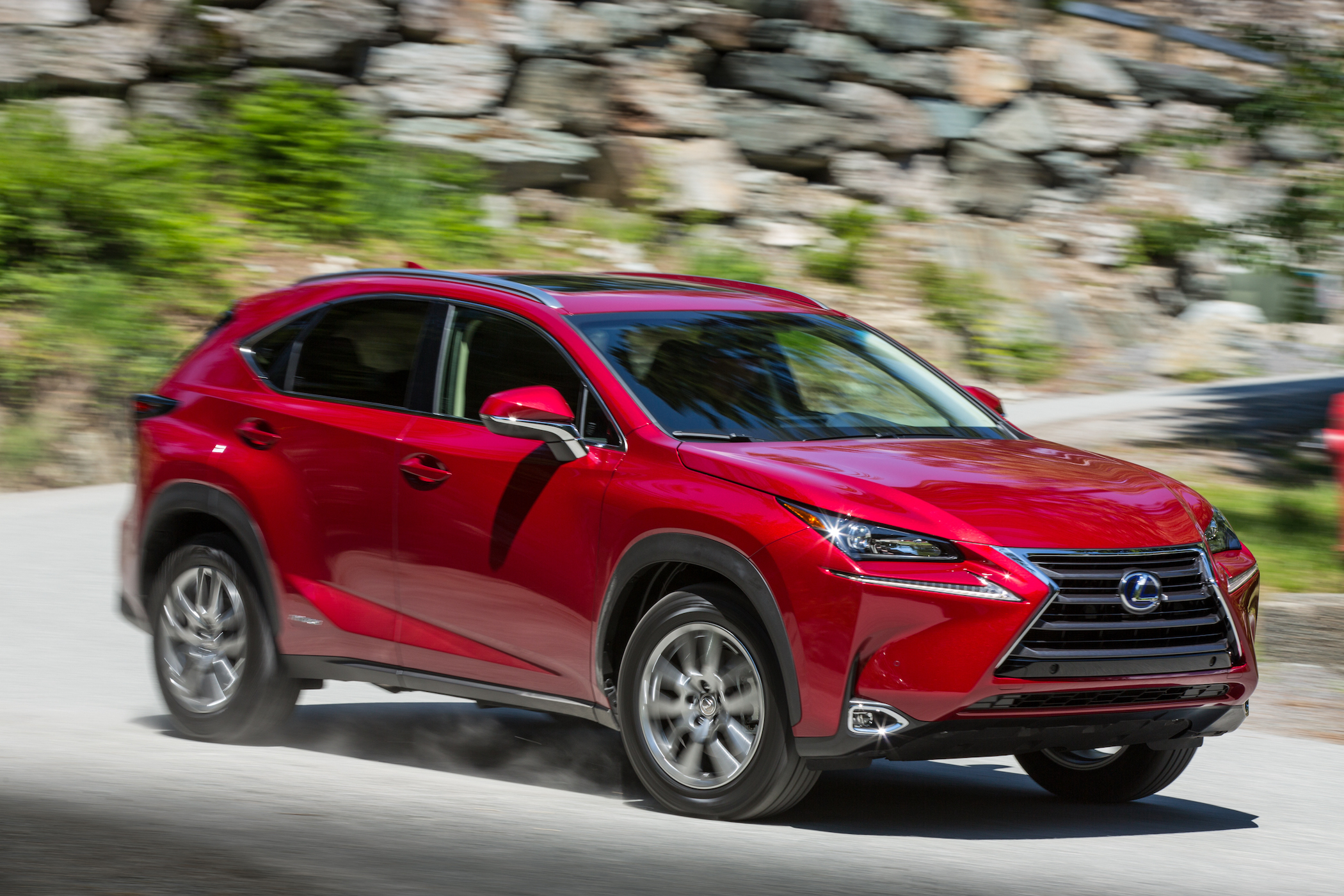 Auto review: 2021 Lexus NX 300h is an attractive, fun-to-drive