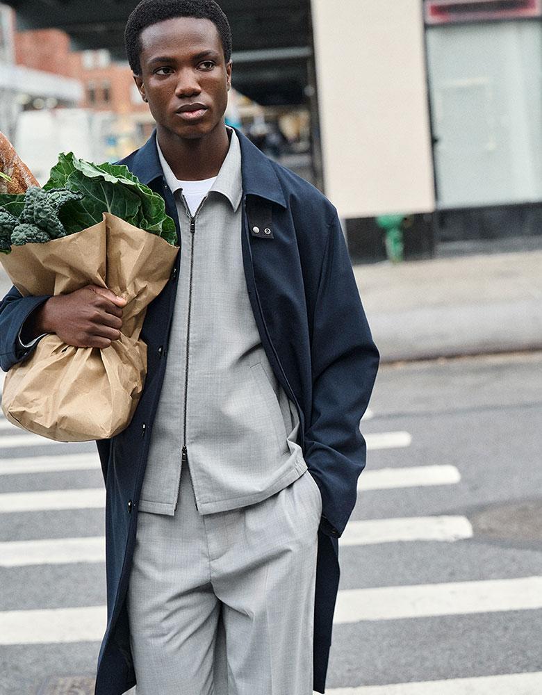 MEN（メンズ）｜Theory 公式通販サイト