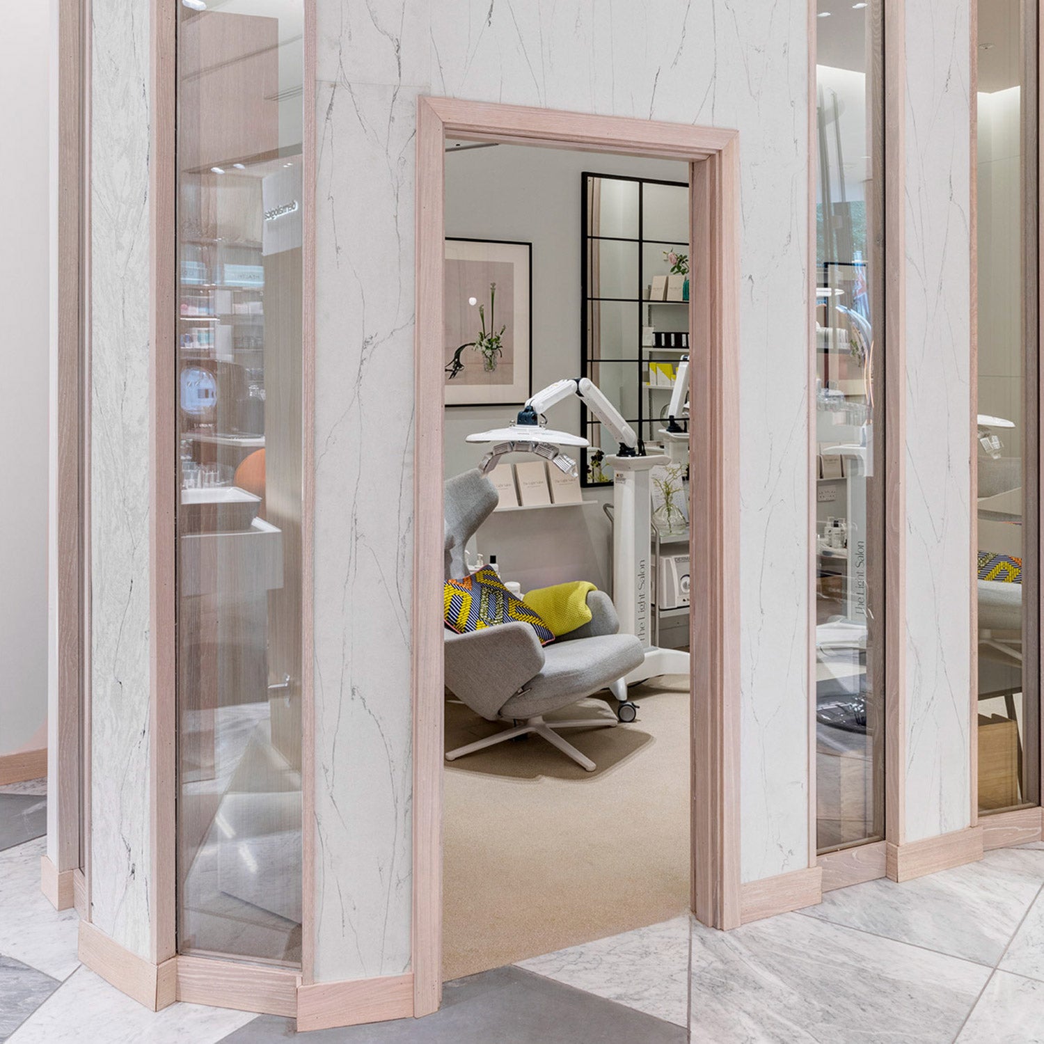 The Light Salon | Official Boost LED Masks & LED Facial Therapy