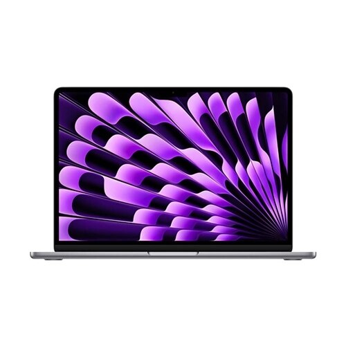 13-Inch M3 MacBook Air 512GB SSD 8GB RAM Grey | The Mizzou Store