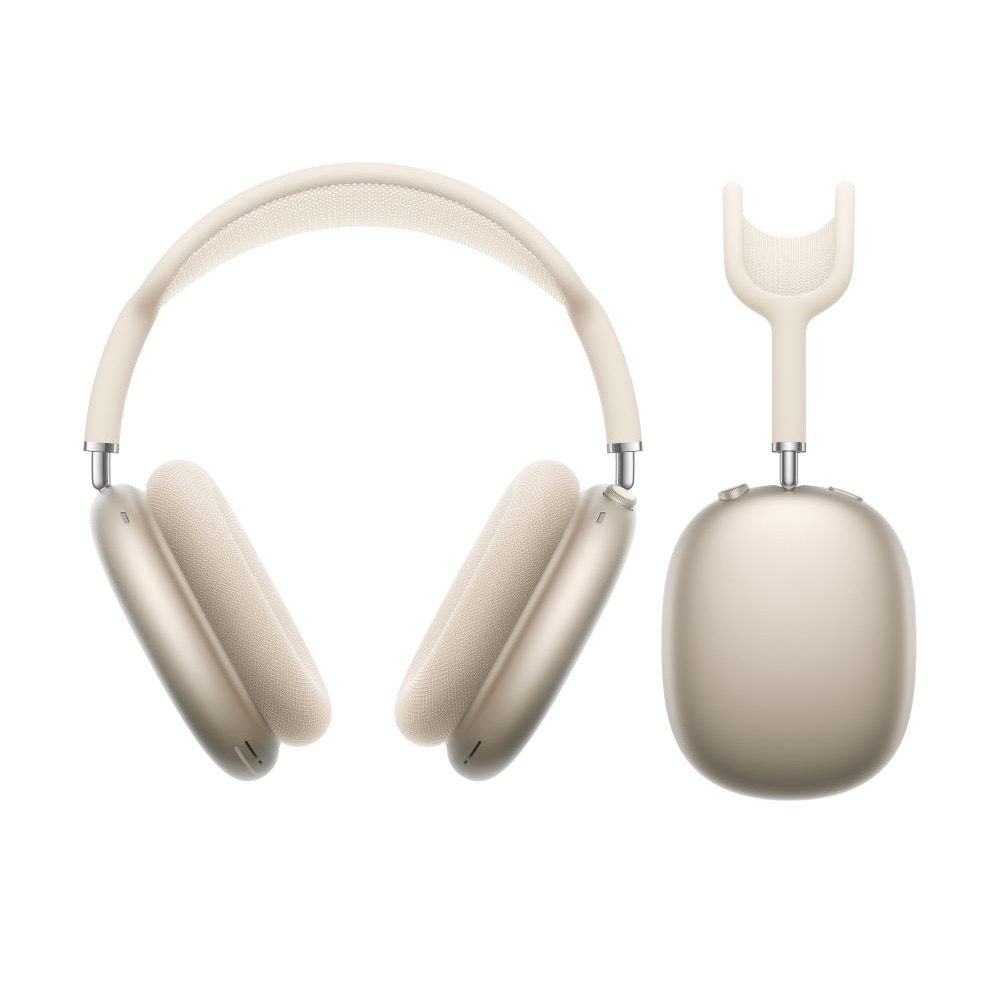 Apple - AirPods Max (USB-C) - Starlight | The Mizzou Store