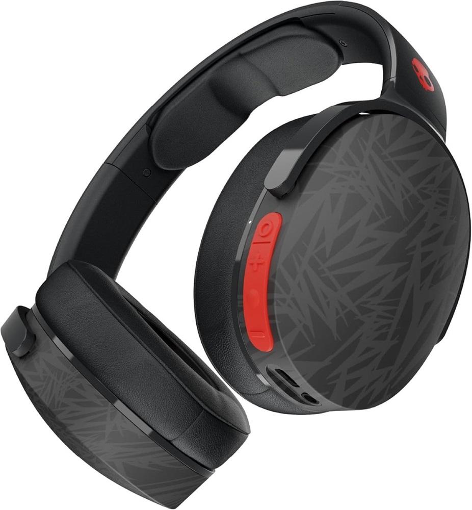 Skullcandy Hesh Evo Wireless Over-Ear Headphones - Black Triple
