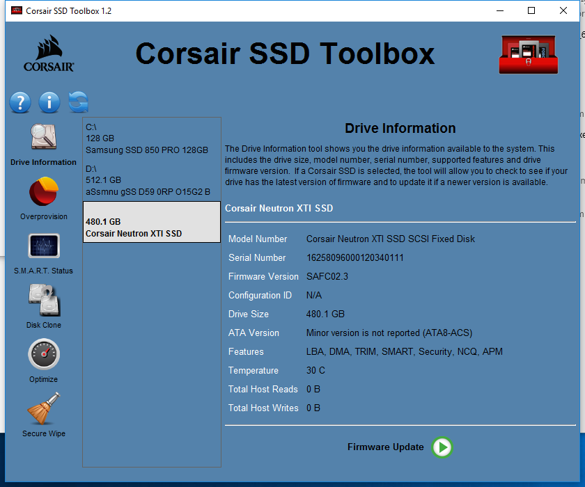 Corsair Neutron XTi SSD Review (480GB) | The SSD Review