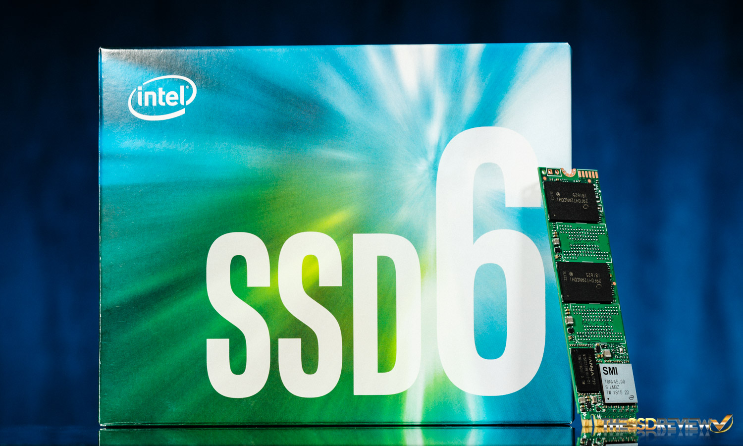 Intel SSD 660P M.2 NVMe SSD Review (1TB) | The SSD Review