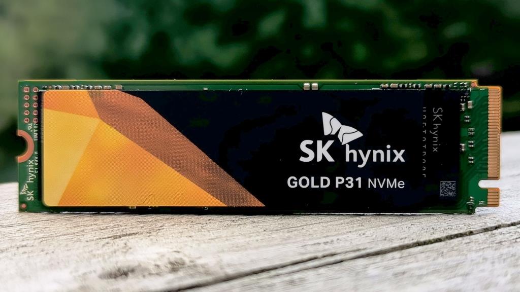 SK hynix Gold P31 1TB NVMe SSD Review - Worlds 1st 128-Layer SSD