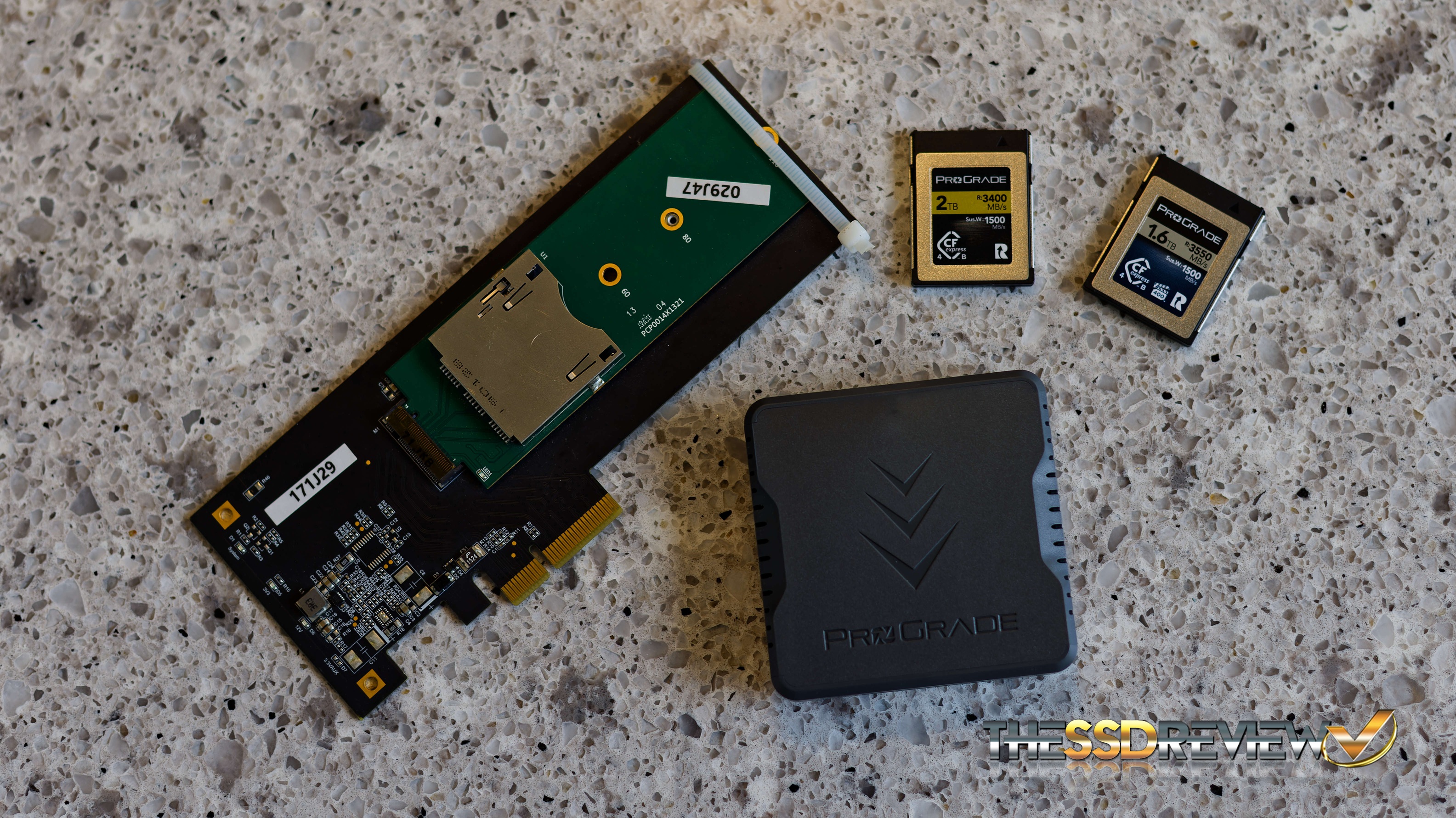 ProGrade Digital Gold CFExpress 4.0 Type B 2TB Memory Card Review