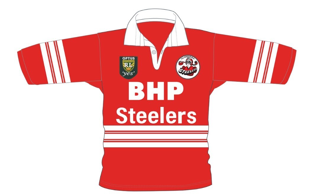 Illawarra Steelers ARL/NRL Official Licensed Merchandise Store