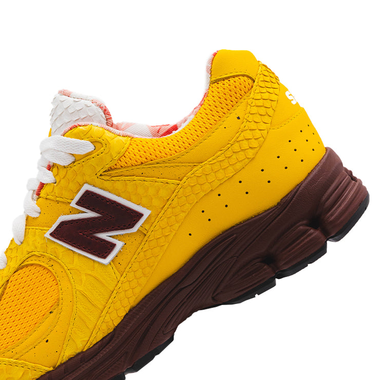 Signal Yellow Lobster NB 2002R – The Surgeon