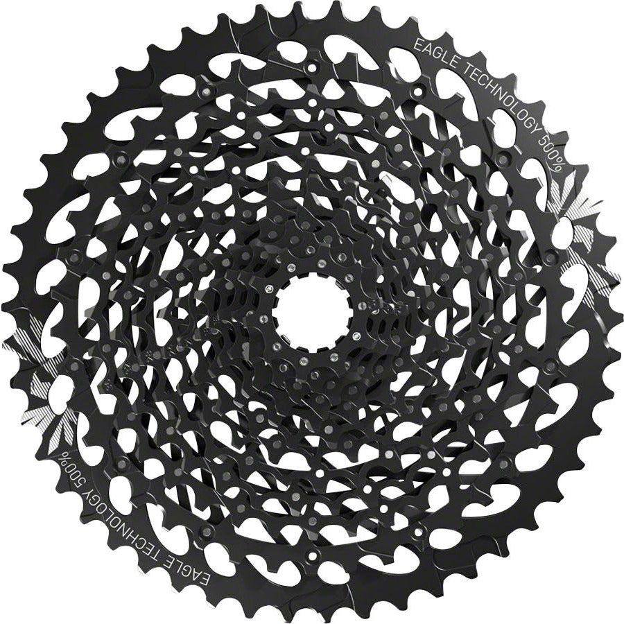SRAM GX Eagle Cassette - XG-1275, 12-speed, 10-50t – The Path Bike