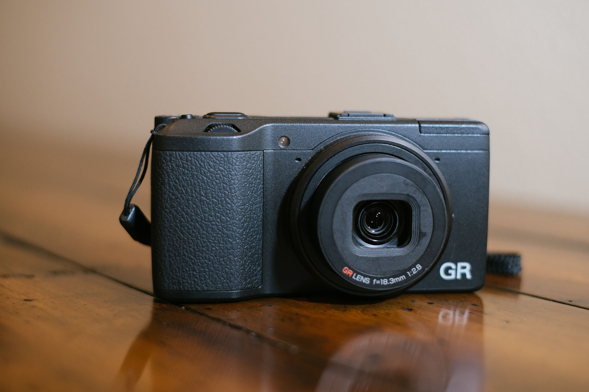 Review: Ricoh GR - The Phoblographer