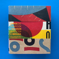 Linha Do Tempo Do Design Gráfico No Brasil – The Print Arkive