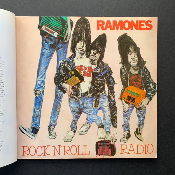 The Album Cover Art of Punk – The Print Arkive