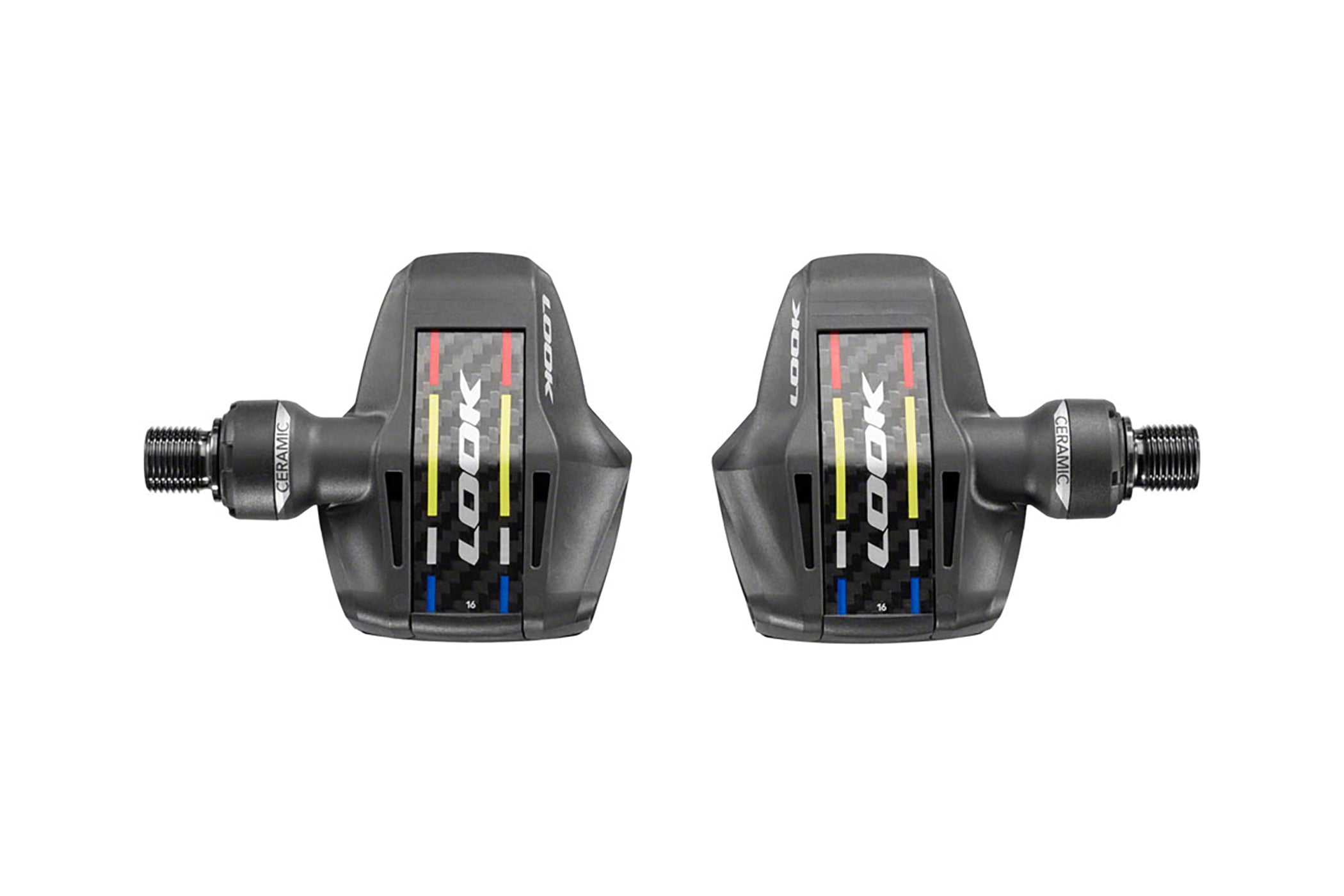 Look Keo Blade Carbon Ceramic Ti Pedals - CPD11070 | TPC - The