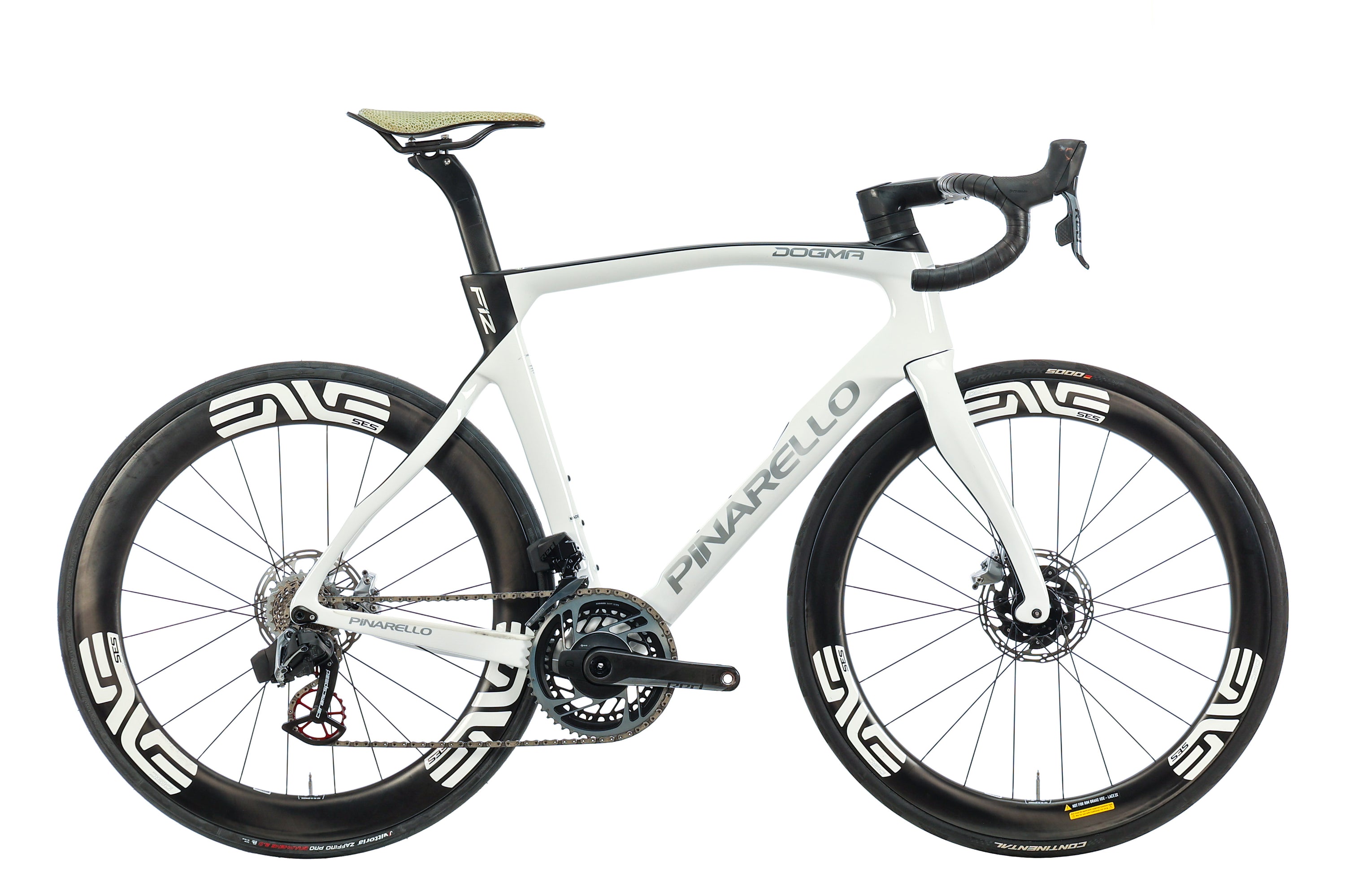 Pinarello Dogma F12 Disk Road Bike - 2021, 57.5cm | The Pro's