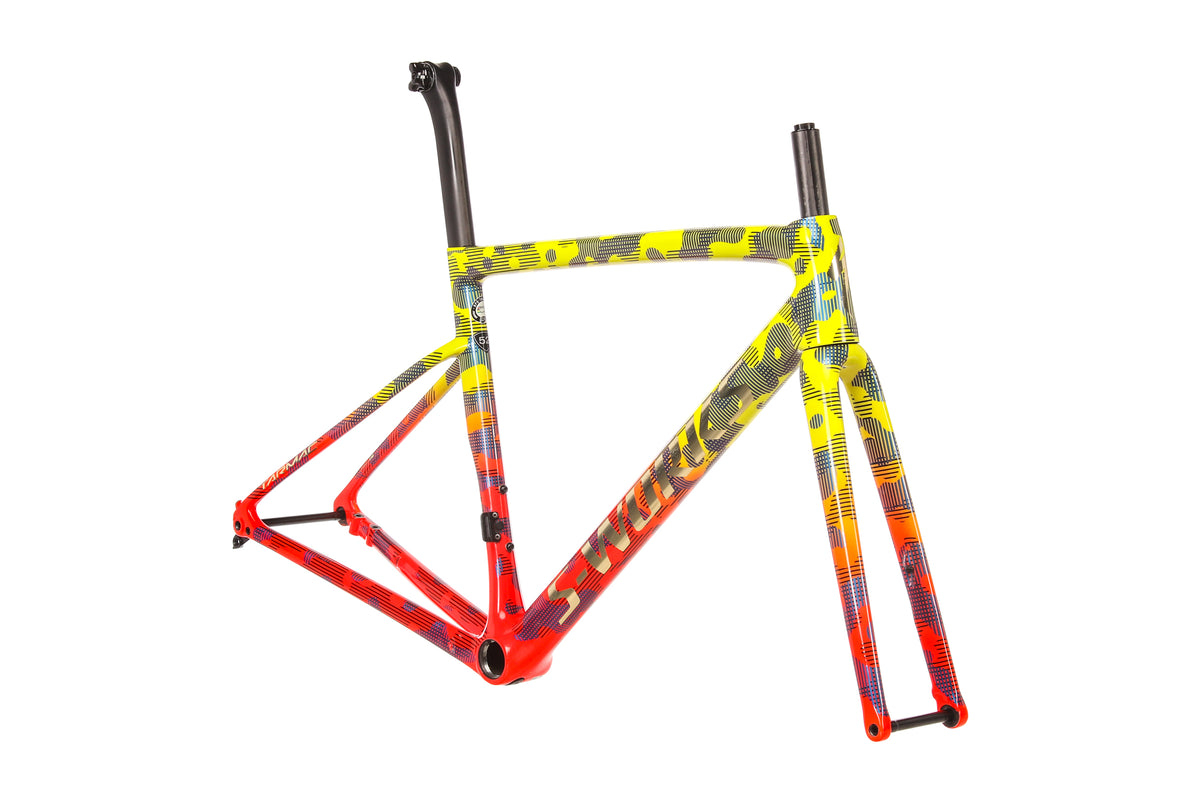 Specialized S-Works Tarmac SL6 Disc 52cm Frameset - 2020 | The